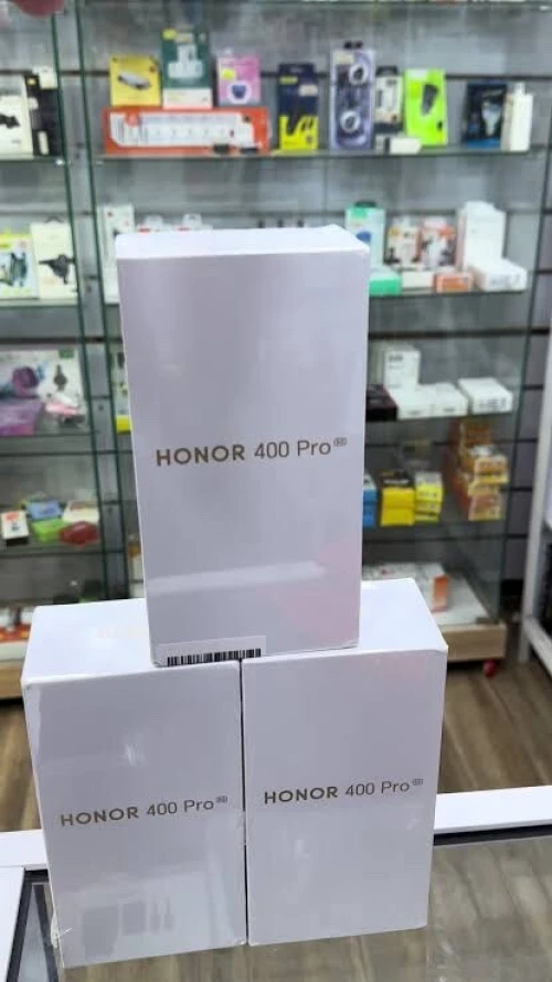 HONOR 400 Pro 5G 512Gb Global CE + Chargeur