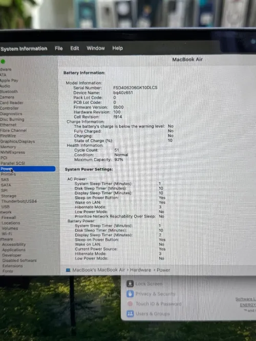 MacBook 