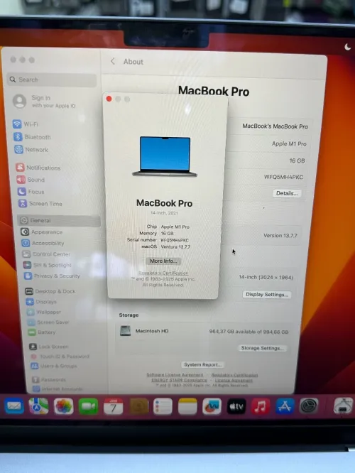 MacBook 