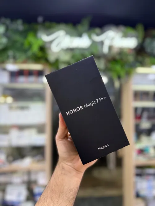 Honor Magic 7 Pro boite 512Gb