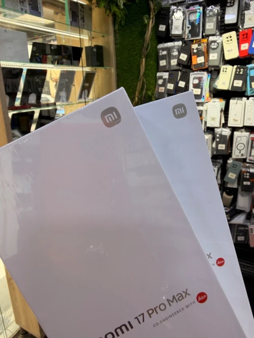 Xiaomi 17 Pro Max 16-512