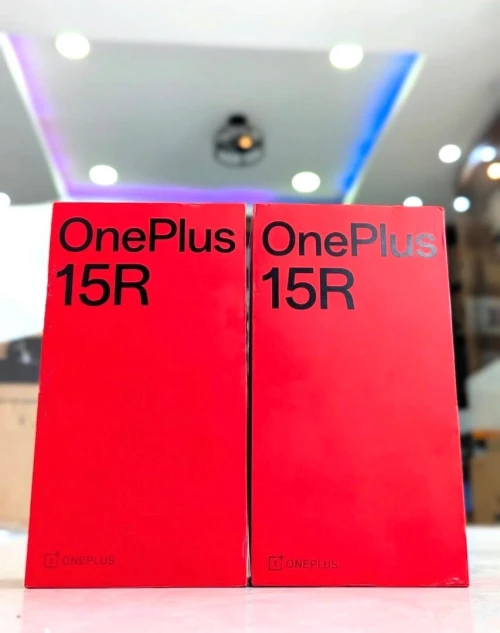 Oneplus 15R Global 12/256