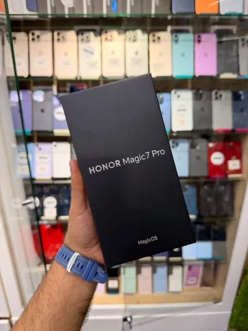Honor Magic 7 pro