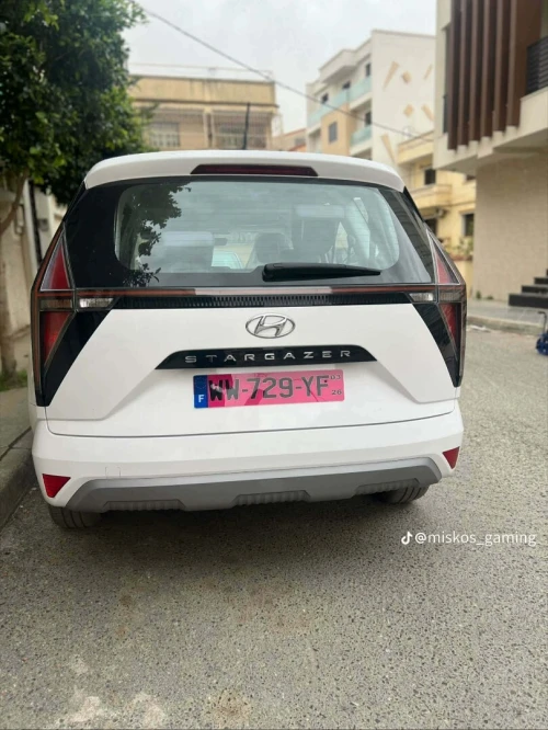 Hyundai Venue  2026 7 places