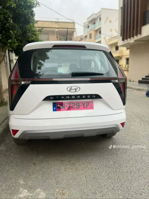 Hyundai Stragazer 2026 