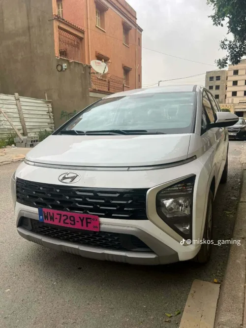 Hyundai Stragazer 2026 7 places