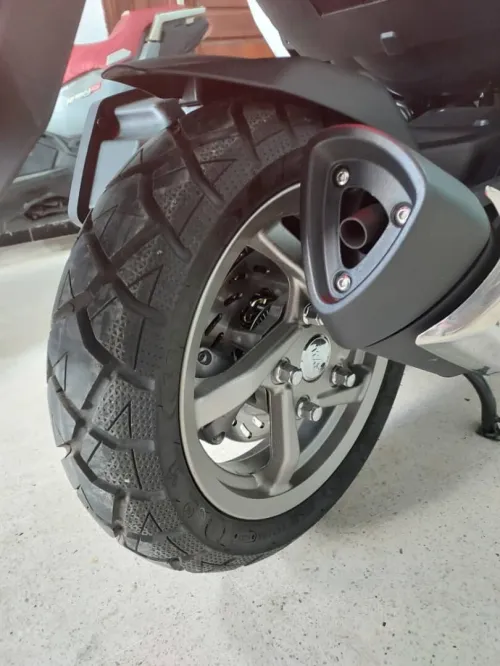SYM HUSKY 2024