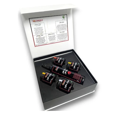 Coffret Gourmand Prestige - Un Voyage de Saveurs Authentiques et Raffinées