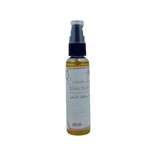 Sérum Extra aux  huiles végétales antichute de cheveux