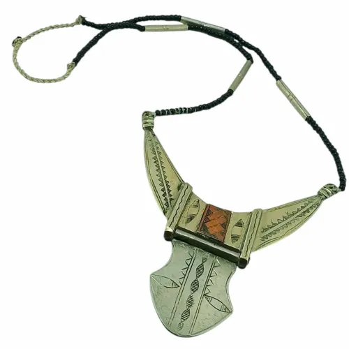 Collier en nickel Brillance moderne & style affirmé