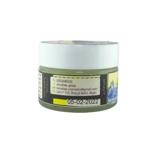 Gel de Massage Articulaire Naturelle 100% à Base de Propolis d'Abeille 60 Gr