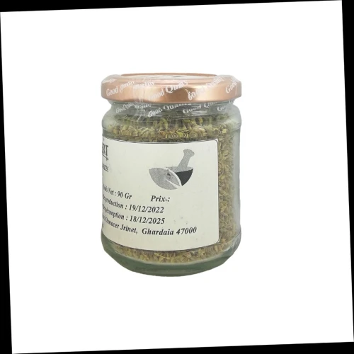 Anis vert d'Espagne Fait Maison 100% Naturelle 90 gr
