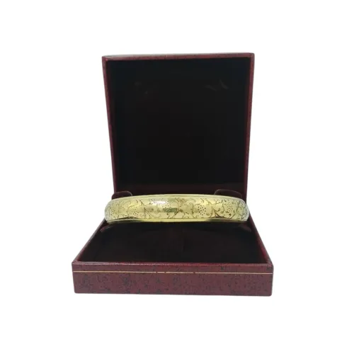 Bracelet en Cuivre Artisanal Touareg Fabrication Traditionnelle de Tamanrasset - Pour Femme