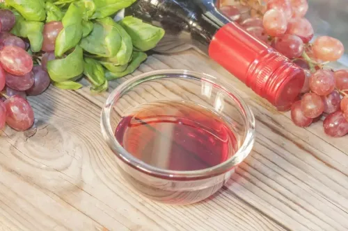 Vinaigre de Raisin 100% Naturel 250 ml