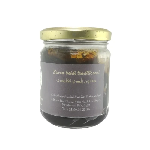 Savon Beldi Traditionnel 150 Gr