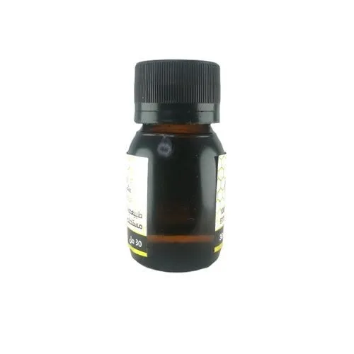 Huile de Sésame Pressée à Froid Pure et 100% naturel Sans Additifs 30ml