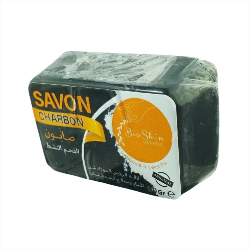 Savon Purifiant Détox au Charbon Actif : La Clé d'une Peau Saine et Pure