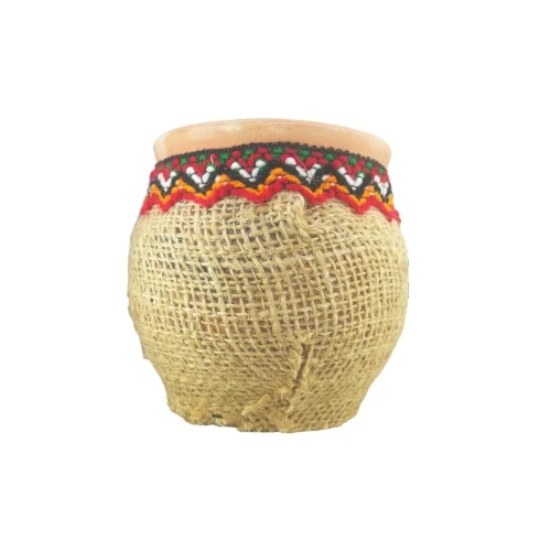 Tasse en terre cuite fait main 450 ml 