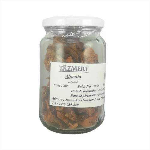 Alpenia Fait Maison 100% Naturelle 90 gr   