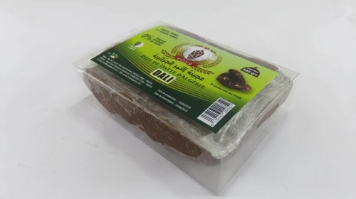 Pate de Datte - Datte Hachée Dali 100% -