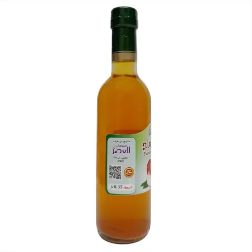Vinaigre de Pomme 100% Naturel 350 ml