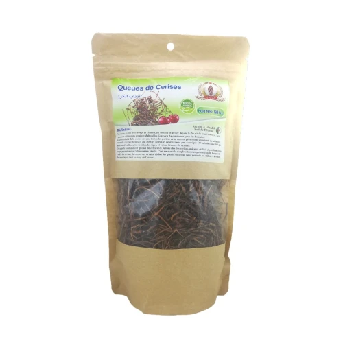 Plante Queues de Cerises Local Sèche Sac 50 Gr