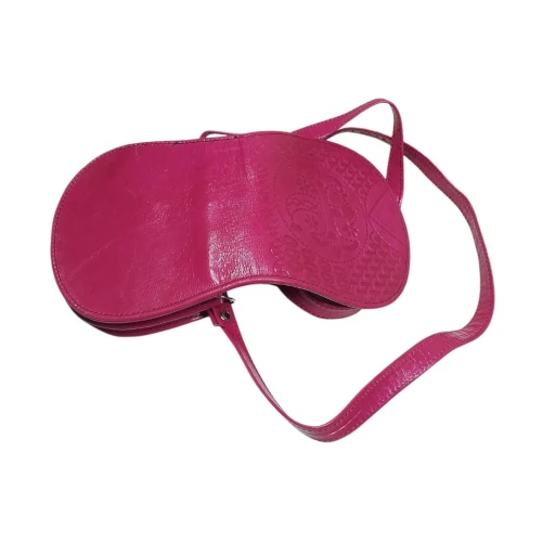 Sac épaule traditionnel fait main par des artisans de Tamanrasset 16*15*9 cm
