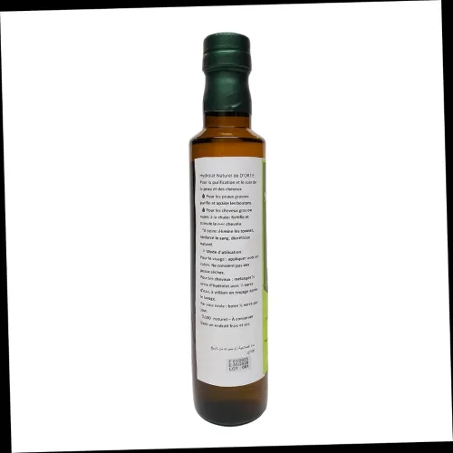 Eau d'Ortie Pure et 100% Naturel Sans Additifs 250ml 