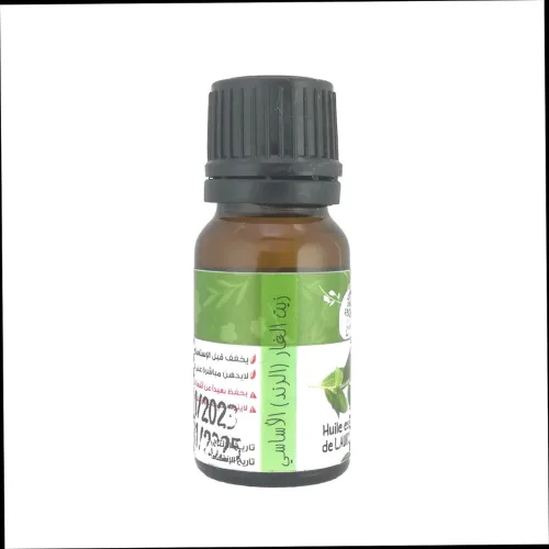 Huile Essentielle de Laurier Noble Pure et 100% naturel Sans Additifs 10ml