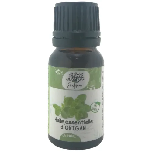 Huile Essentielle d'Origan Pure et 100% naturel Sans Additifs 10ml