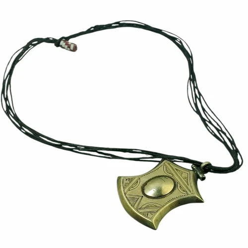 Collier en nickel Brillance moderne & style affirmé