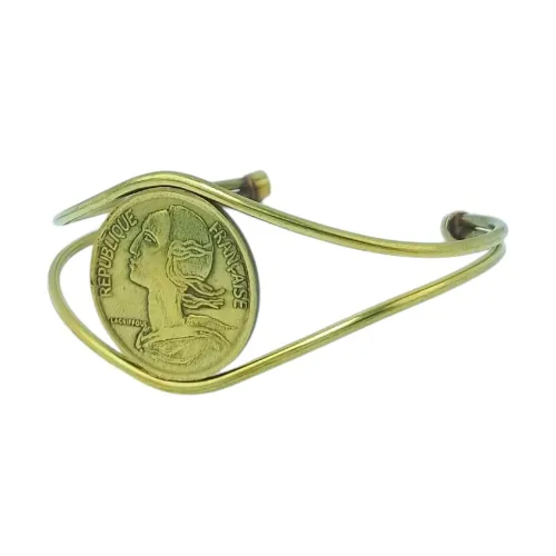 Bracelet en Cuivre Artisanal Touareg - de Tamanrasset Sud de l'Algérie  - Pour Homme & Femme