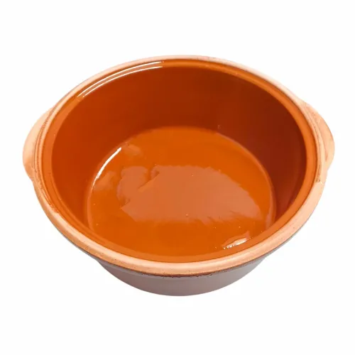 Tajine Artisanal en Terre Cuite Émaillée Tradition & Saveurs Naturelles Ø 30 cm