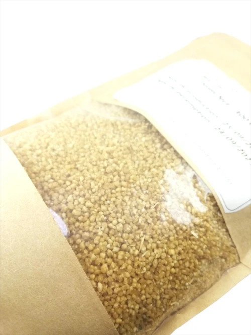 Couscous Blé dur fait maison 100% naturelle 300 Gr 