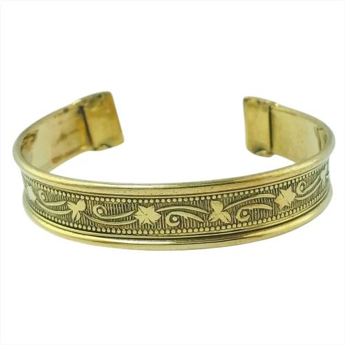 Bracelet en Cuivre Artisanal Touareg - de Tamanrasset Sud de l'Algérie  - Pour Homme & Femme