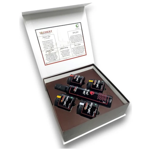 Coffret Gourmand Prestige - Un Voyage de Saveurs Authentiques et Raffinées