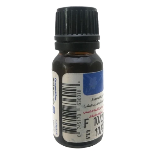 Huile Essentielle de Menthe poivrée Pure et 100% naturel Sans Additifs 10m