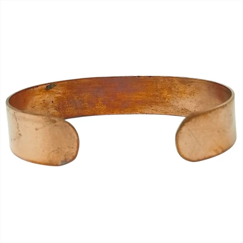 Bracelet en Cuivre Artisanal Touareg - de Tamanrasset Sud de l'Algérie  - Pour Homme & Femme