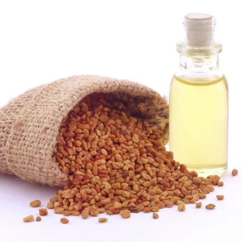 Huile de Fenugrec Pressée à Froid Pure et 100% naturel Sans Additifs 100ml
