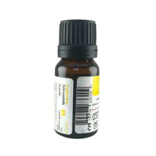 Huile Essentielle de Jasmin Pure et 100% naturel Sans Additifs 10ml
