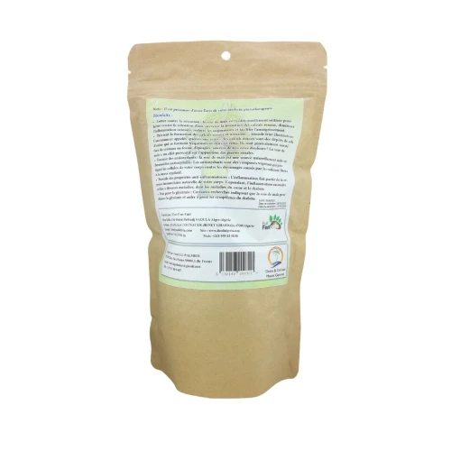 Plante Soies de Maïs Local Sèche Sac 50 Gr