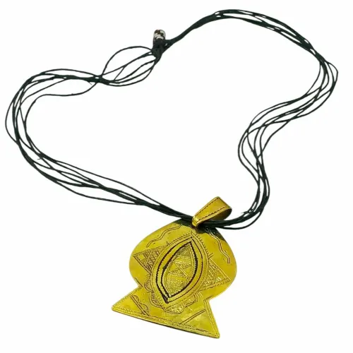 Collier en cuivre Élégance & Tradition