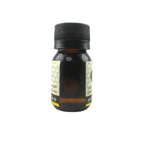 Huile d'Amande douce Pressée à Froid Pure et 100% naturel Sans Additifs 30ml