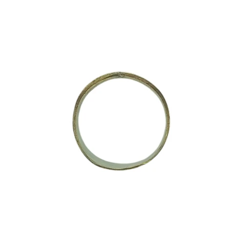 Bague longue touareg pour homme ou femme fabriquée à la main de diamètre 6 cm 
