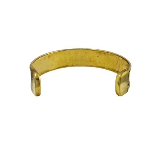 Bracelet en Cuivre Artisanal Touareg Fabrication Traditionnelle de Tamanrasset Pour Homme & Femme