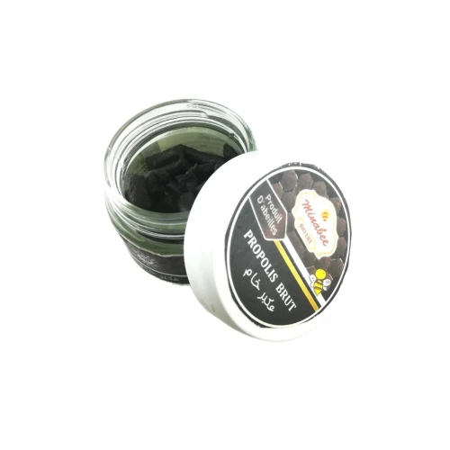 Propolis Brut Pure et 100% naturel Sans Additifs 15gr