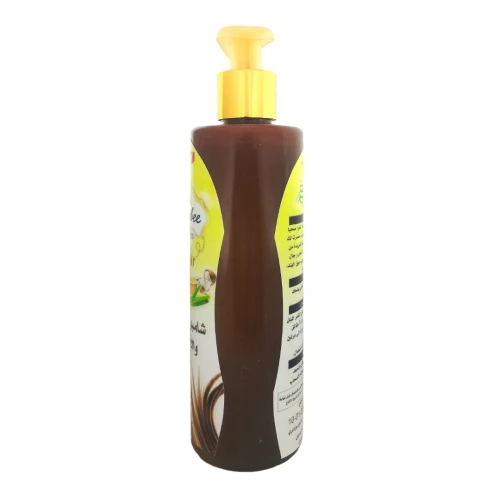 Shampoing au Miel et l'Aloe Vera Pour Tout Types de Cheveux 250 ml