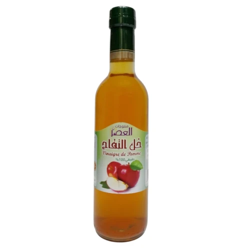 Vinaigre de Pomme 100% Naturel 350 ml