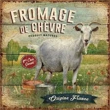 Ricotta Chèvre Naturelle 300 Grs traditionnelle