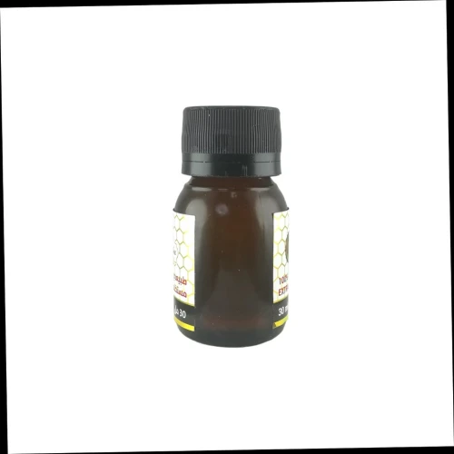 Huile de Ricin Pressée à Froid Pure et 100% naturel Sans Additifs 30ml